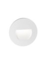 Gea Luce GES2110C segnapassi IP65 bianco
