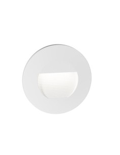 Gea Luce GES2110N segnapassi IP65 bianco