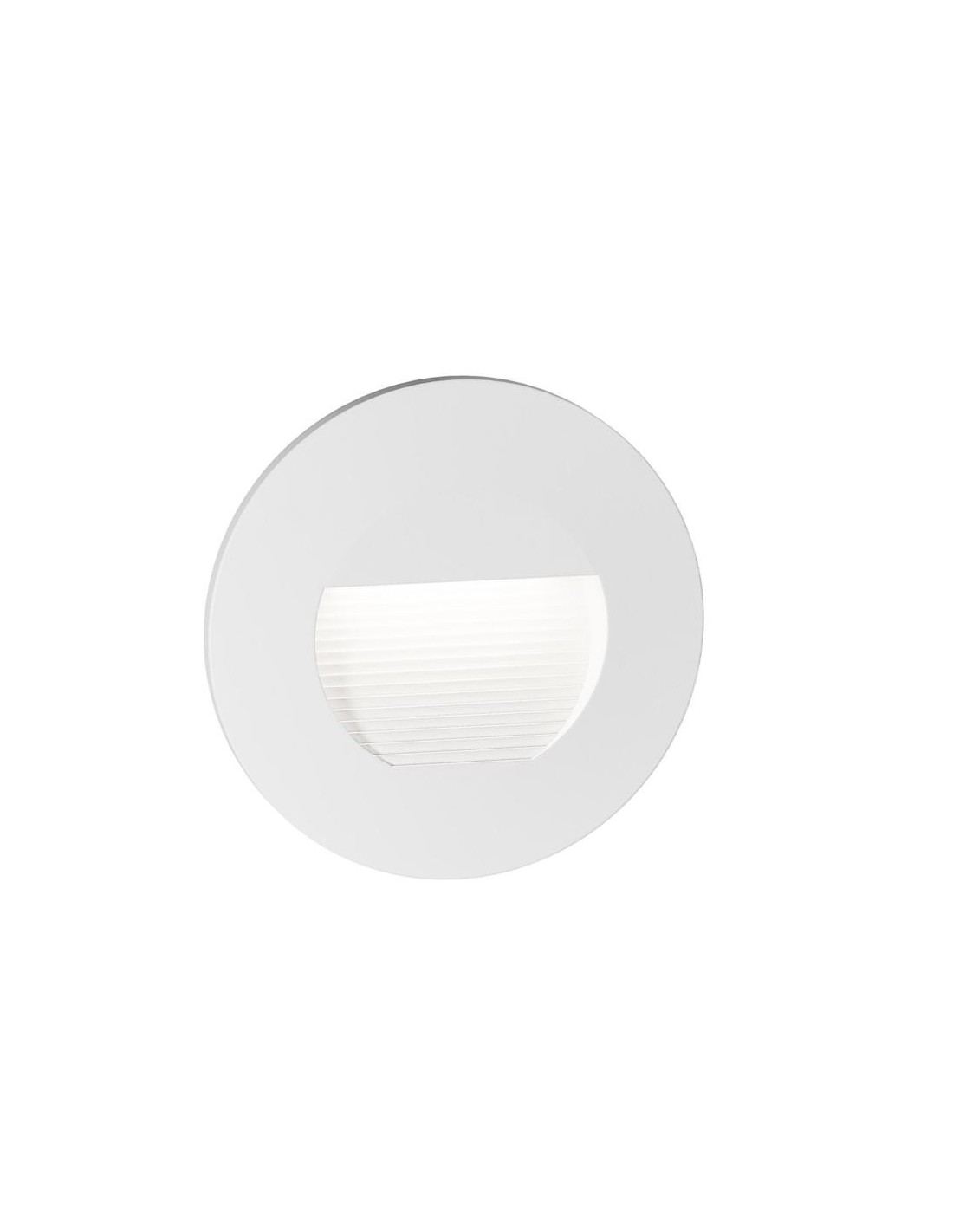 Gea Luce GES2110N segnapassi IP65 bianco