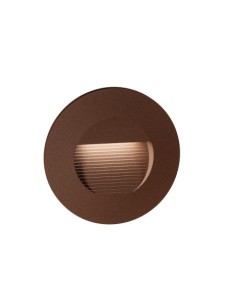 Gea Luce GES2112C, balise de signalisation IP65, marron