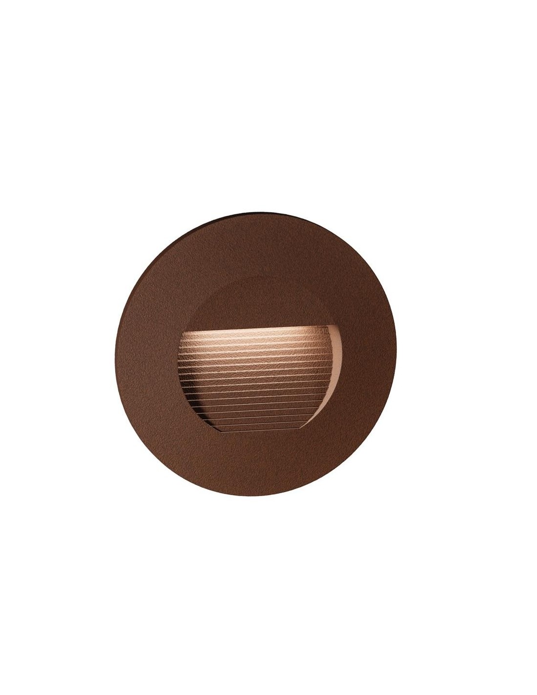 Gea Luce GES2112N segnapassi IP65 marrone