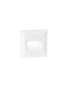 Gea Luce GES2120C, balise de signalisation IP65 blanche