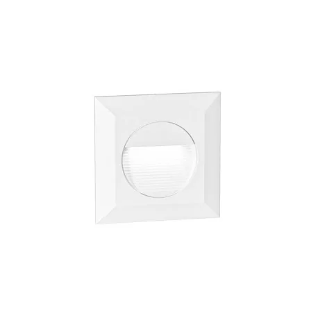 Gea Luce GES2120C segnapassi IP65 bianco