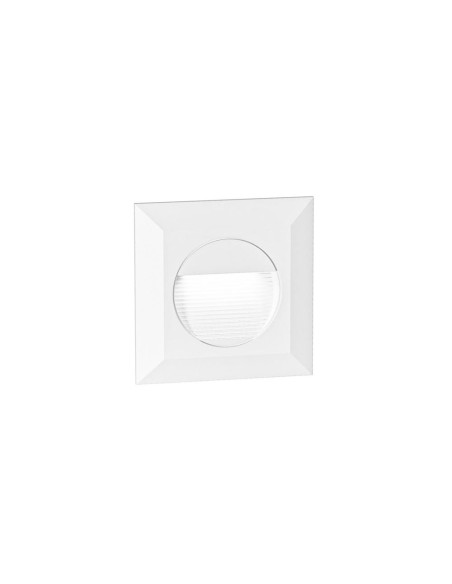 Gea Luce GES2120C segnapassi IP65 bianco