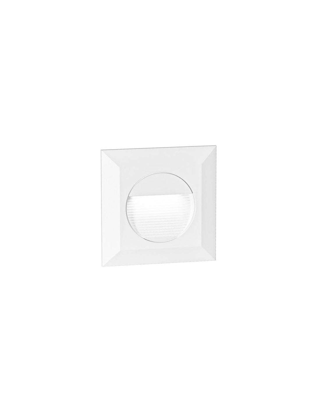 Gea Luce GES2120N segnapassi IP65 bianco