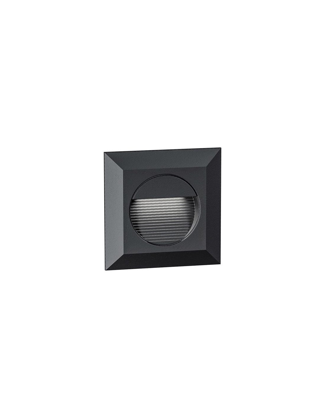 Gea Luce GES2121C segnapassi IP65 grigio antracite