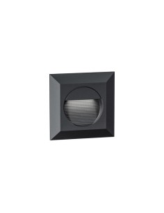 Gea Luce GES2121N segnapassi IP65 grigio antracite