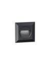 Gea Luce GES2121N segnapassi IP65 grigio antracite