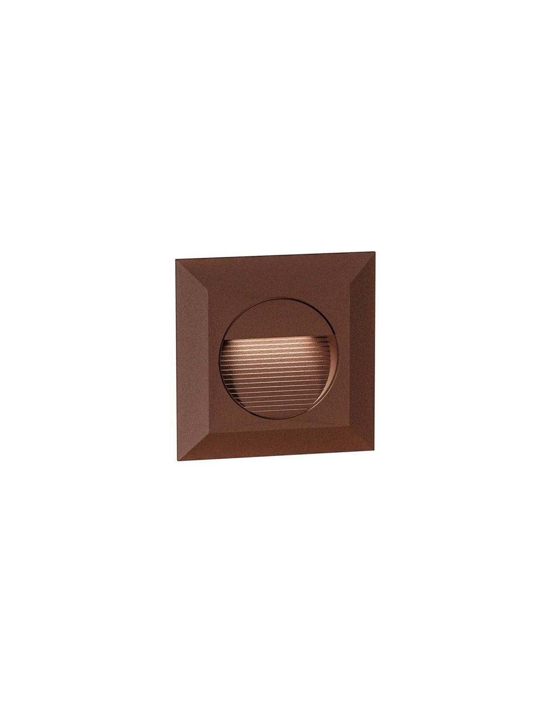 Gea Luce GES2122C segnapassi IP65 marrone