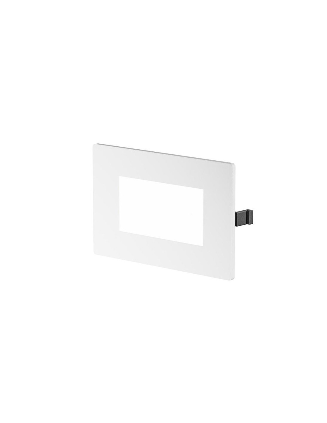 Gea Luce GES2130 segnapassi IP54 bianvo