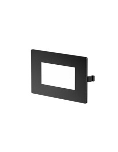 Gea Luce GES2131 segnapassi IP54 grigio antracite