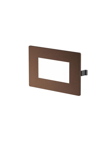 Gea Luce GES2132 segnapassi IP54 marrone