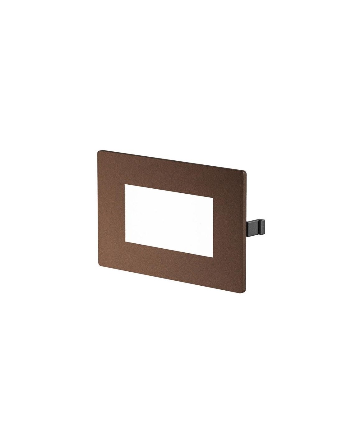 Gea Luce GES2132 segnapassi IP54 marrone
