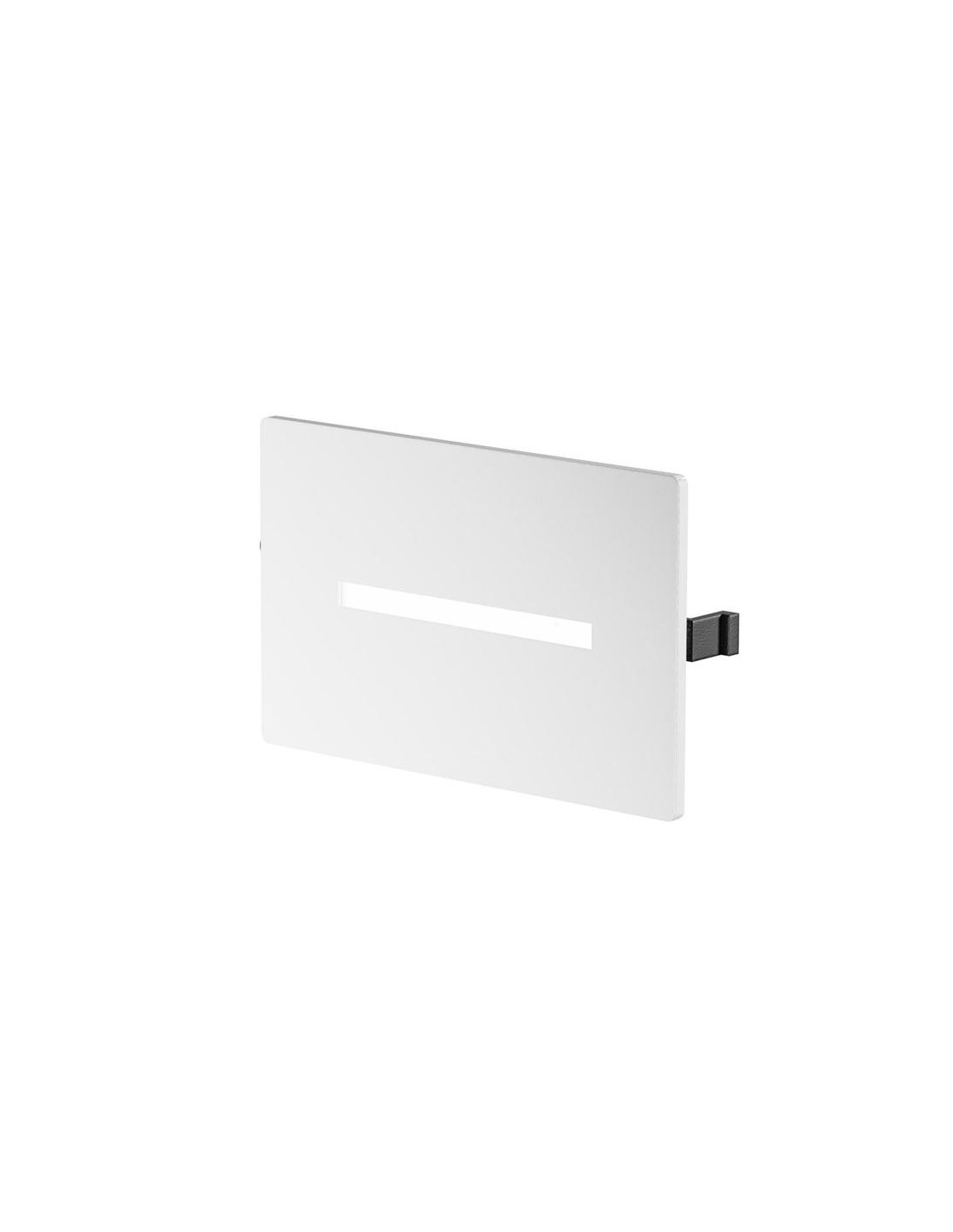 Gea Luce GES2140 segnapassi IP54 bianco
