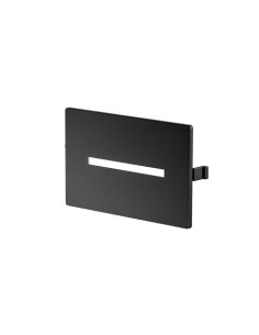 Gea Luce GES2141, balise de signalisation IP54, gris anthracite