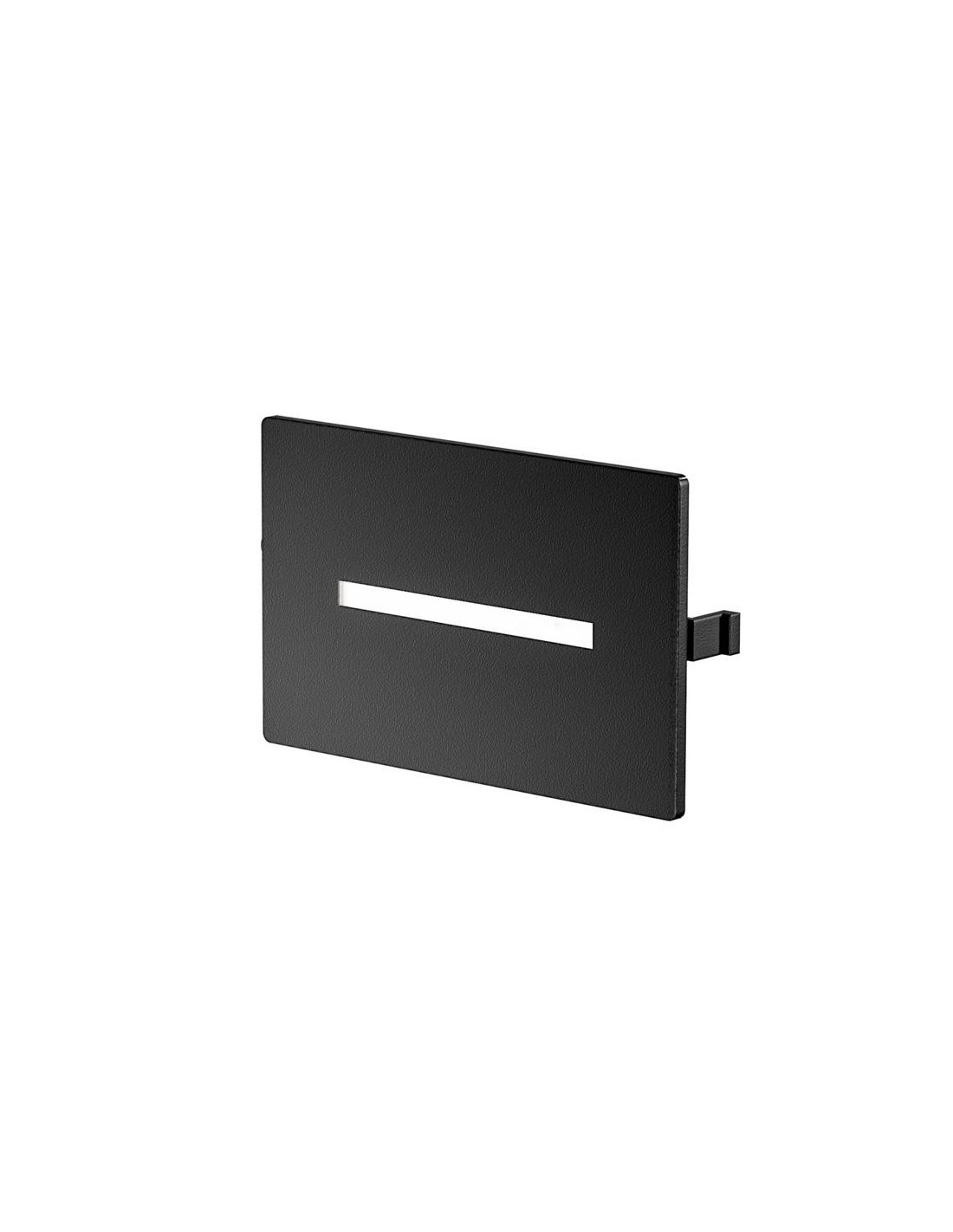 Gea Luce GES2141 segnapassi IP54 grigio antracite