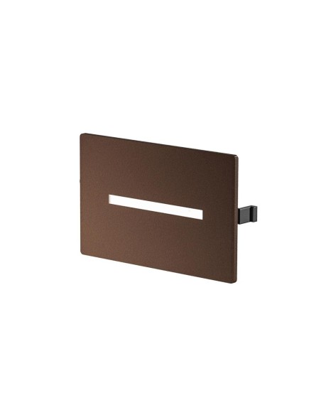 Gea Luce GES2142 segnapassi IP54 marrone
