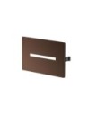 Gea Luce GES2142 segnapassi IP54 marrone