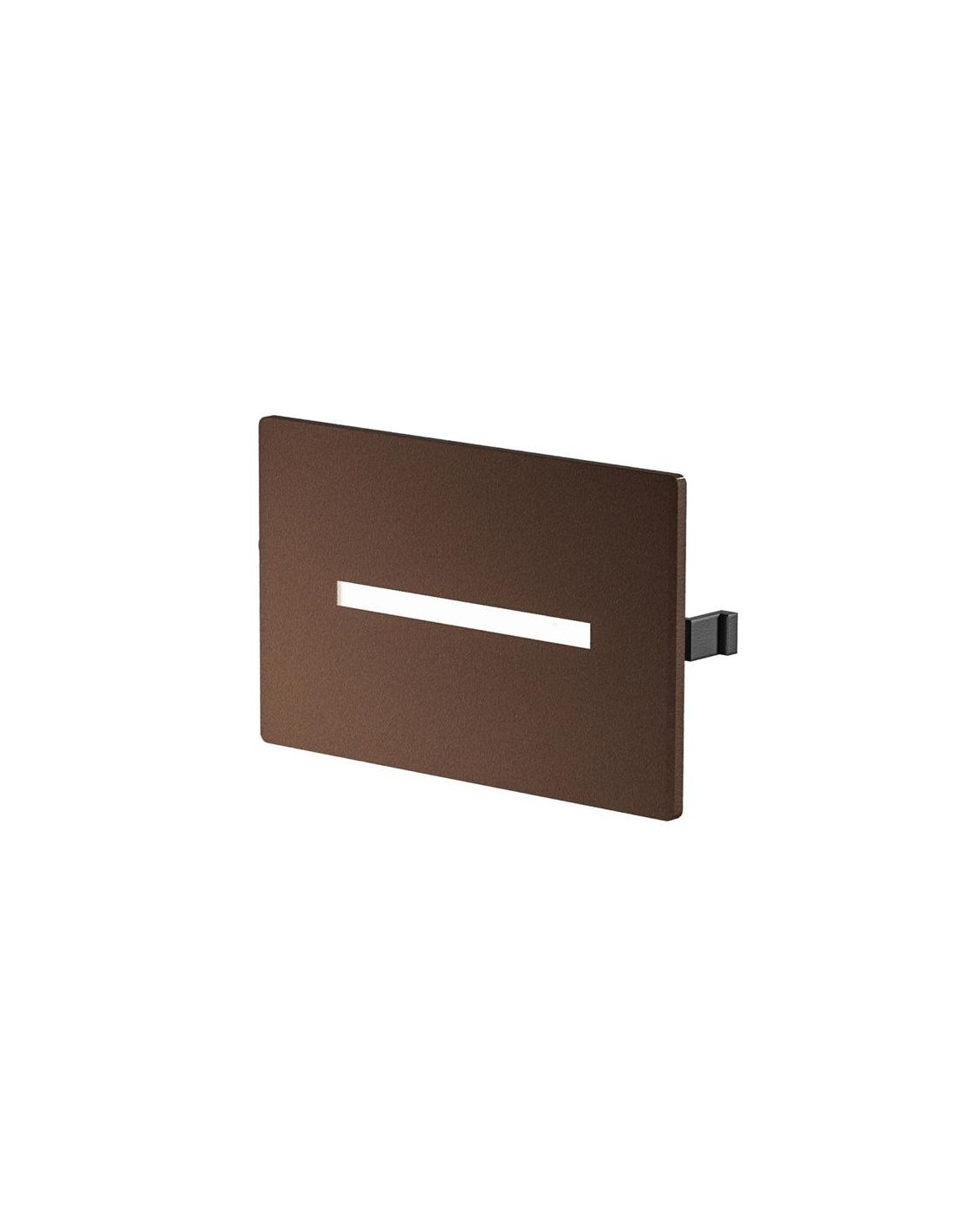 Gea Luce GES2142 segnapassi IP54 marrone