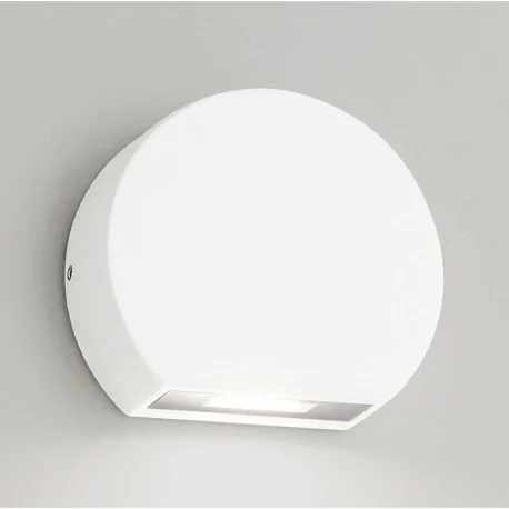 Gea Luce GES890C segnapassi IP54 bianco