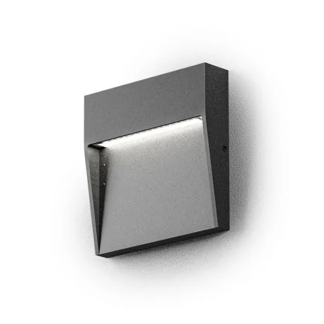 Gea Luce GES980C segnapassi IP65 grigio antracite