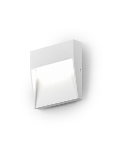 Gea Luce GES981, balise de signalisation IP65 blanche
