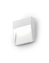 Gea Luce GES981, balise de signalisation IP65 blanche