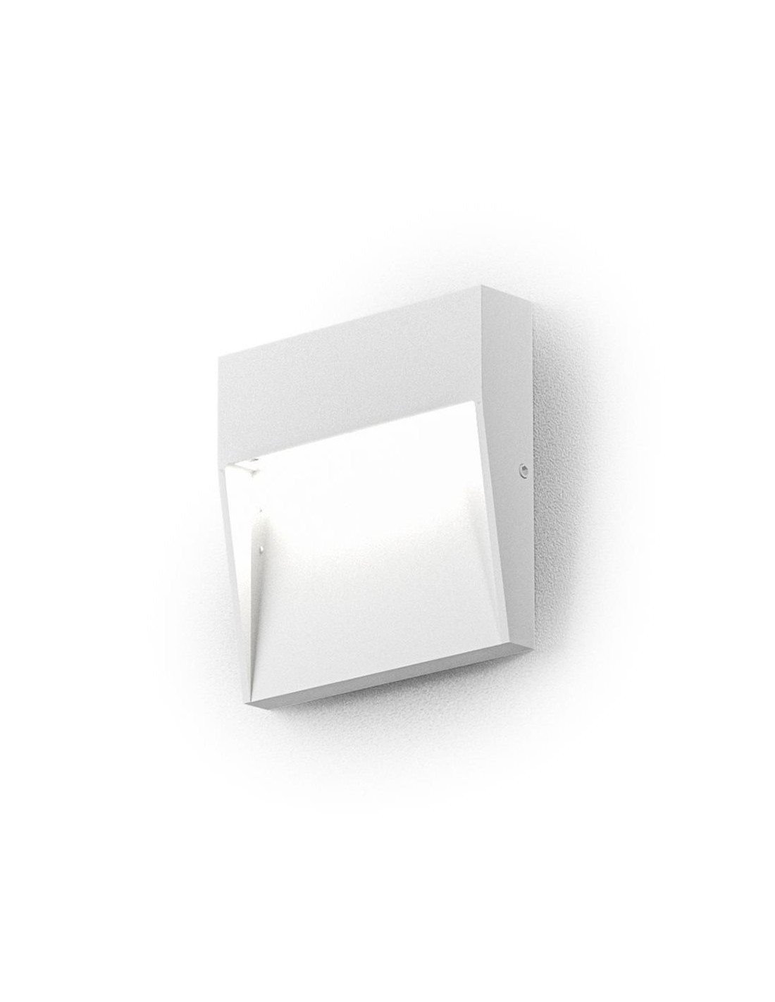 Gea Luce GES981, balise de signalisation IP65 blanche