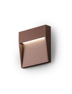 Gea Luce GES982C, balise de signalisation IP65, marron