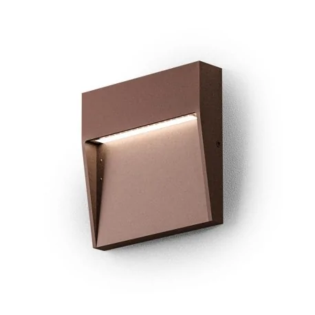Gea Luce GES982C segnapasso IP65 marrone