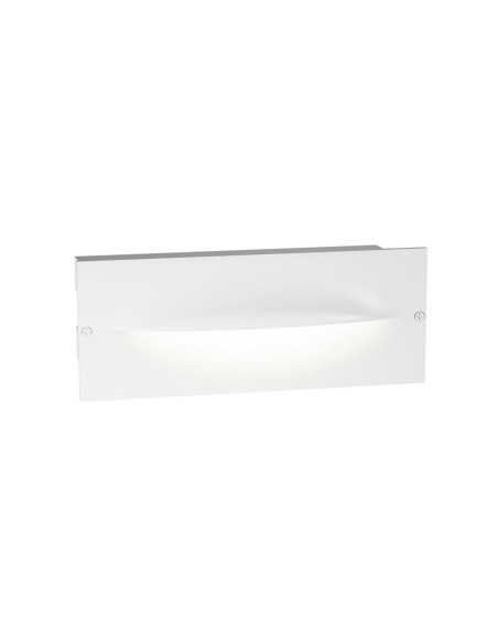 Gea Luce GES2000C, balise de signalisation IP65 blanche