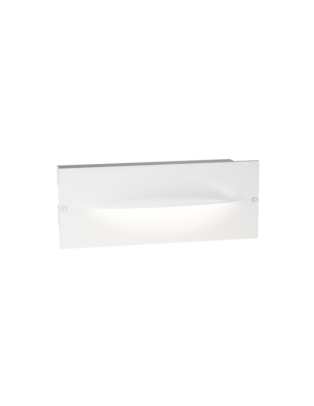 Gea Luce GES2000C, balise de signalisation IP65 blanche