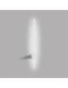 Gea Luce Enila A : applique murale blanche