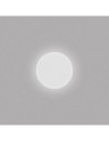 Gea Luce Fortuna a/p lampada da parete bianco