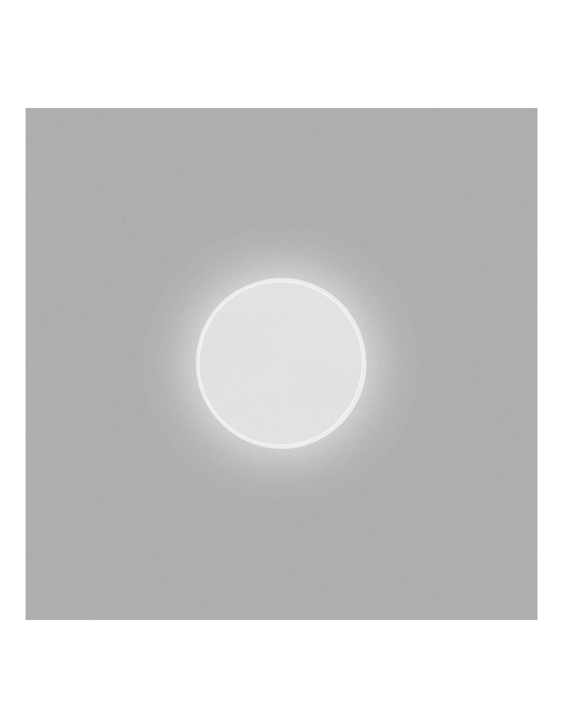 Gea Luce Fortuna a/p lampada da parete bianco