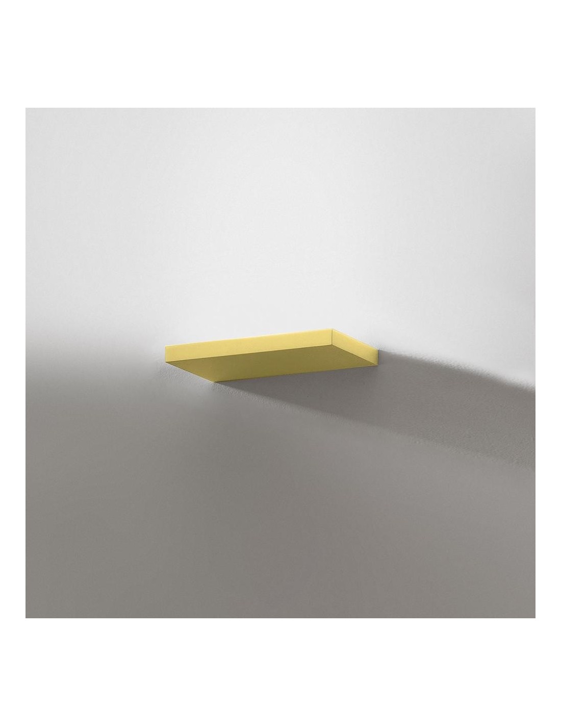 Gea Luce Yoana a/p lampada da parete ottone