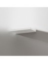 Gea Luce Yoana a/g applique murale blanche