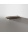 Gea Luce Yoana a/g applique murale titane