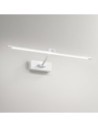 Gea Luce Gap441c, applique murale blanche