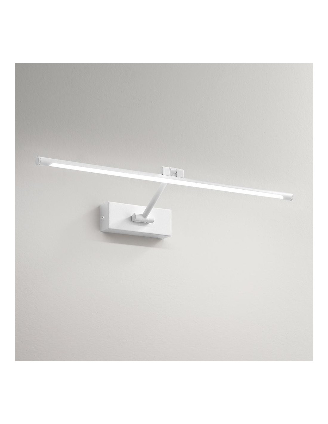 Gea Luce Gap451n, applique murale blanche