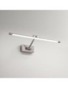 Gea Luce Gap452c, applique murale chromée