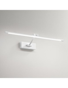 Gea Luce Gap461n, applique murale blanche