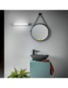 Gea Luce Gap470c, applique murale blanche