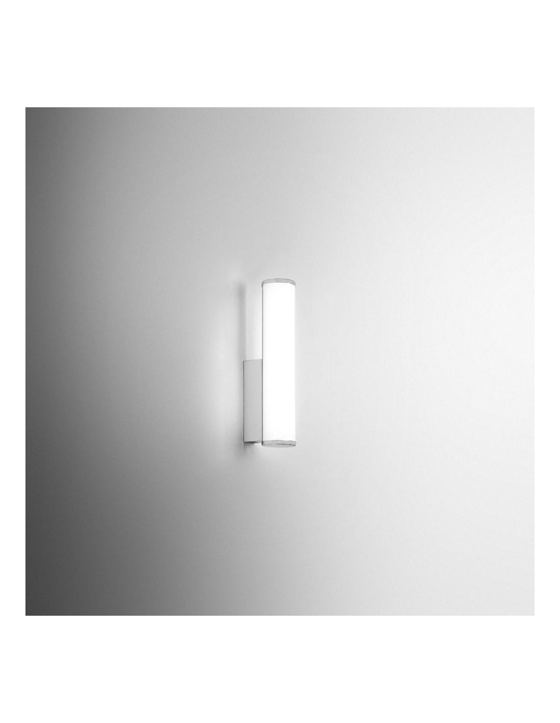 Gea Luce Gap480c, applique murale blanche