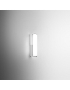 Gea Luce Gap481c, applique murale chromée