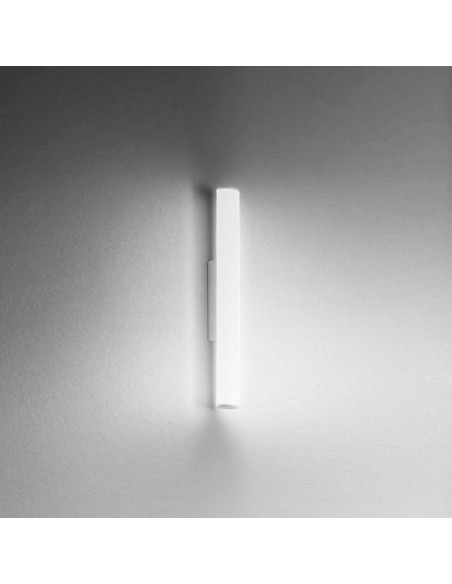 Gea Luce Gap482c, applique murale blanche