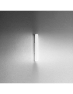 Gea Luce Gap483c, applique murale chromée