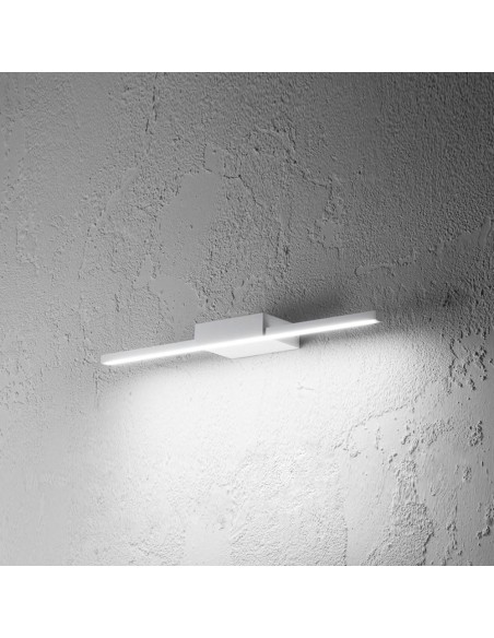 Gea Luce Gap492c, applique murale blanche