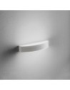 Gea Luce Gap500c lampada da parete bianco