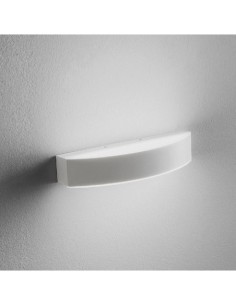 Gea Luce Gap501n, applique murale blanche